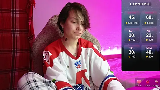 esajukyy online show from 09.23.25