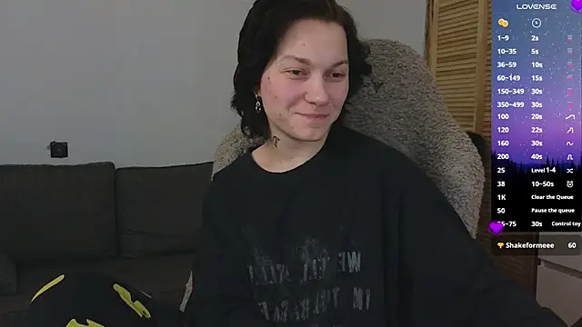 esajukyy online show from 04.21.26