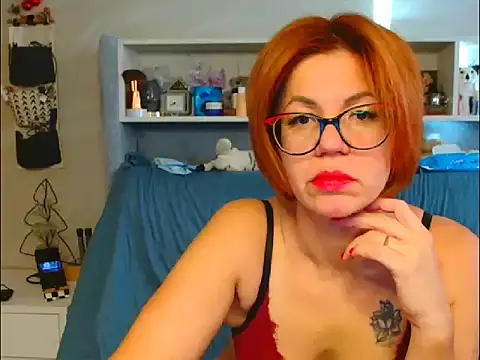 Natali3855 online show from 10.31.25