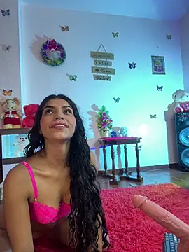 Snapshot of BrunetteOfYourDreams chatting on 01.04.25 BrunetteOfYourDreams online show from 01.04.25