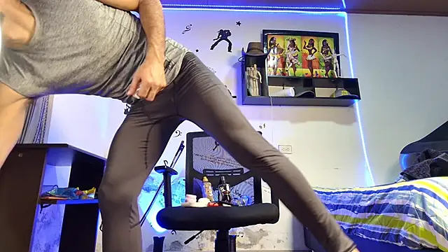 Snapshot of BEN_BLAZE chatting on 01.11.25 BEN BLAZE online show from 01.11.25