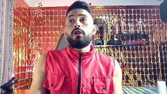 Snapshot of BEN_BLAZE chatting on 01.15.25 BEN BLAZE online show from 01.15.25