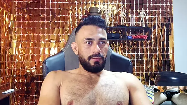 Snapshot of BEN_BLAZE chatting on 01.19.25 BEN BLAZE online show from 01.19.25