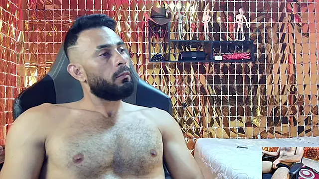 Snapshot of BEN_BLAZE chatting on 01.26.25 BEN BLAZE online show from 01.26.25