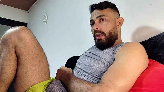 Snapshot of BEN_BLAZE chatting on 02.12.25 BEN BLAZE online show from 02.12.25