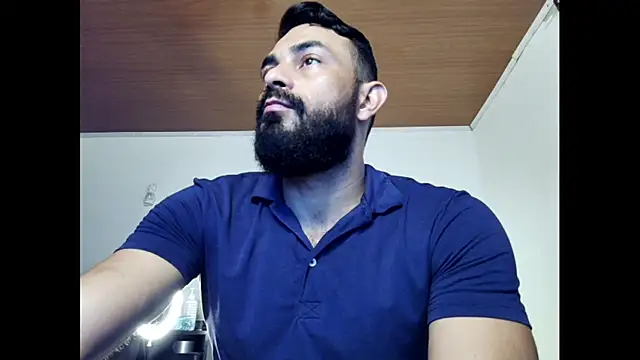 Snapshot of BEN_BLAZE chatting on 02.27.25 BEN BLAZE online show from 02.27.25