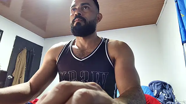 Snapshot of BEN_BLAZE chatting on 03.19.25 BEN BLAZE online show from 03.19.25