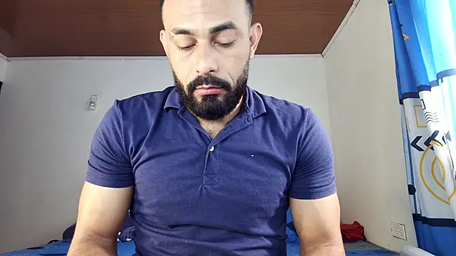 Snapshot of BEN_BLAZE chatting on 03.20.25 BEN BLAZE online show from 03.20.25