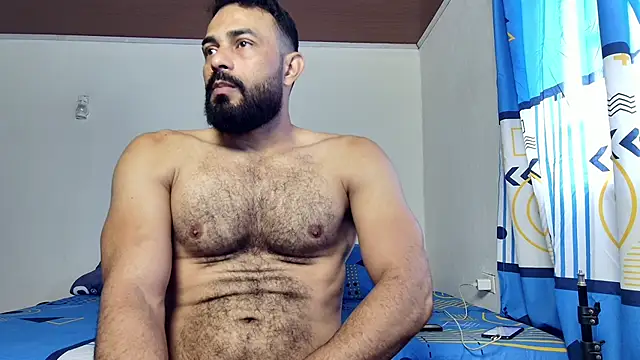 Snapshot of BEN_BLAZE chatting on 03.21.25 BEN BLAZE online show from 03.21.25