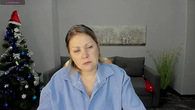 Milana Blake online show from 01.03.25