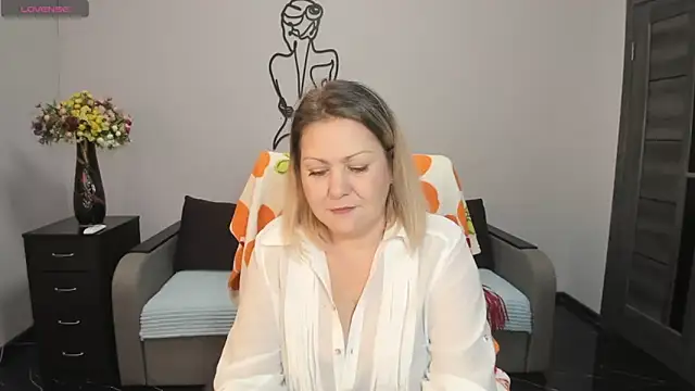 Milana Blake online show from 01.08.25