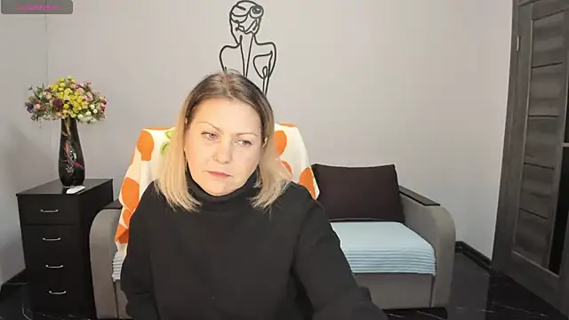 Milana Blake online show from 01.08.25