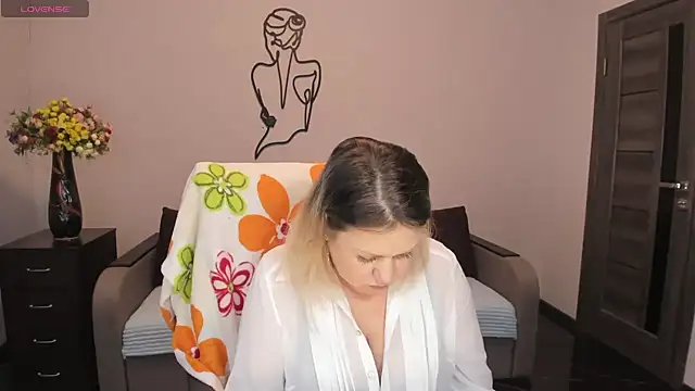 Milana Blake online show from 01.09.25