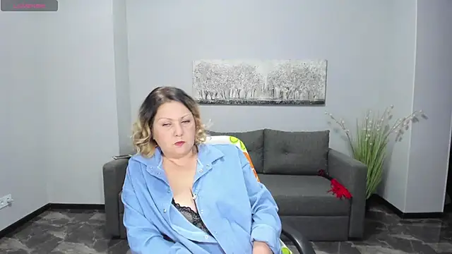 Milana Blake online show from 01.13.25