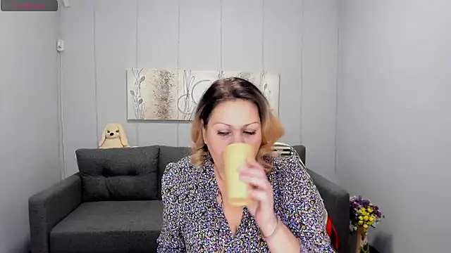 Milana Blake online show from 01.17.25