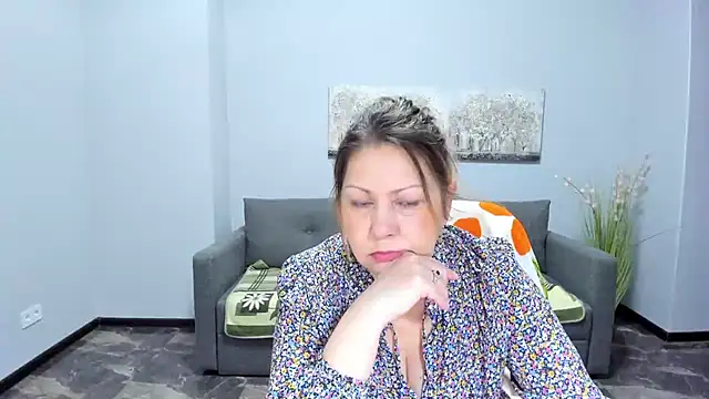 Milana Blake online show from 03.10.25