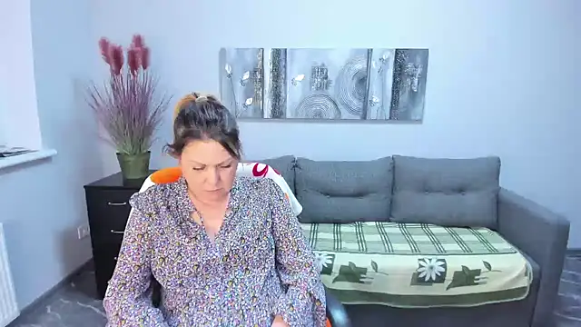 Milana Blake online show from 03.11.25