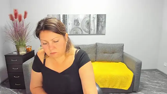 Milana Blake online show from 09.16.25