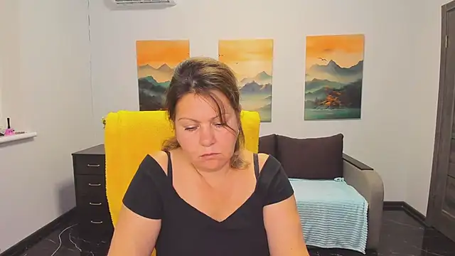 Milana Blake online show from 09.17.25