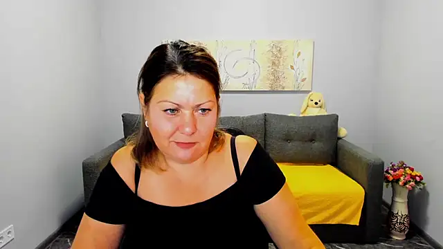 Milana Blake online show from 09.21.25