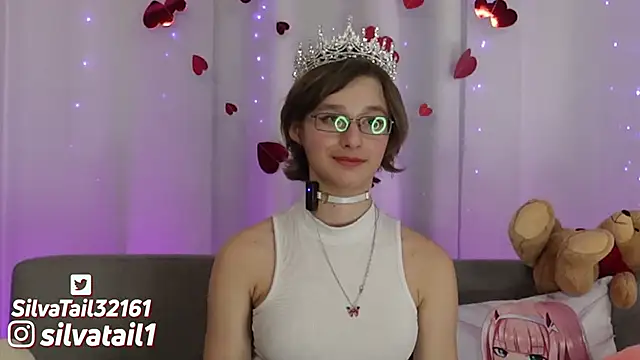 Silva-Tail online show from 02.12.25