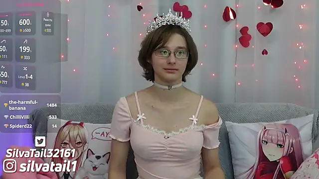Silva-Tail online show from 02.27.25