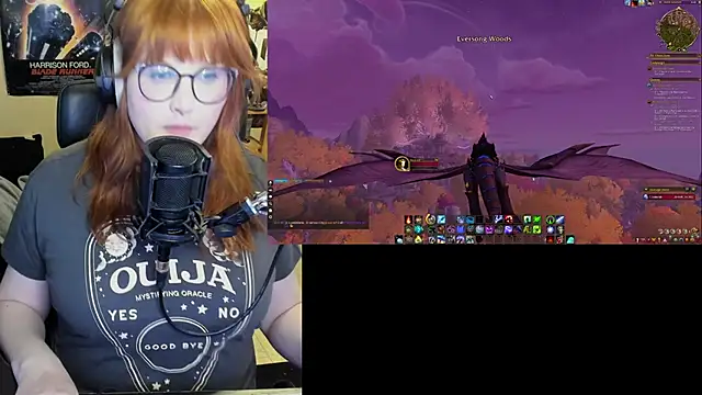 Snapshot of HannahCastle96 chatting on 03.19.26 HannahCastle96 online show from 03.19.26