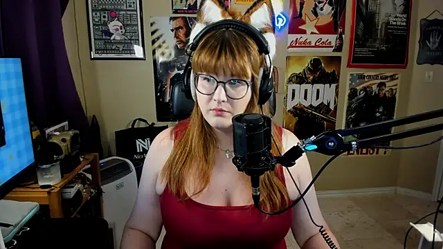 HannahCastle96 online show from 07.26.26