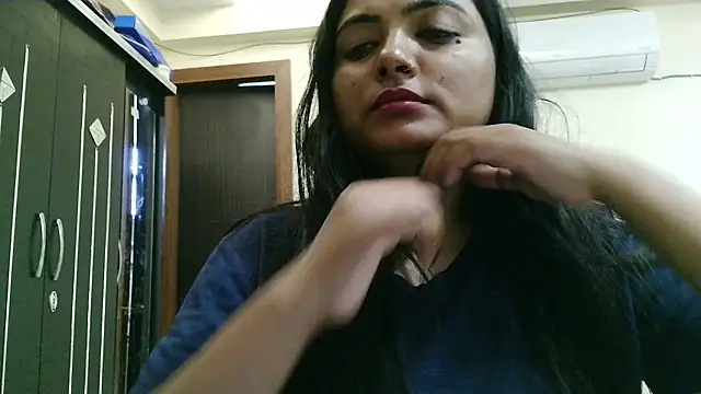 Hritvika online show from 02.25.25