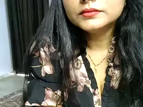 Snapshot of Hritvika chatting on 04.23.26 Hritvika online show from 04.23.26