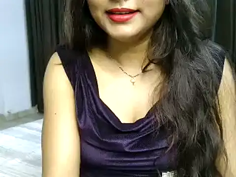 Snapshot of Hritvika chatting on 06.23.26 Hritvika online show from 06.23.26