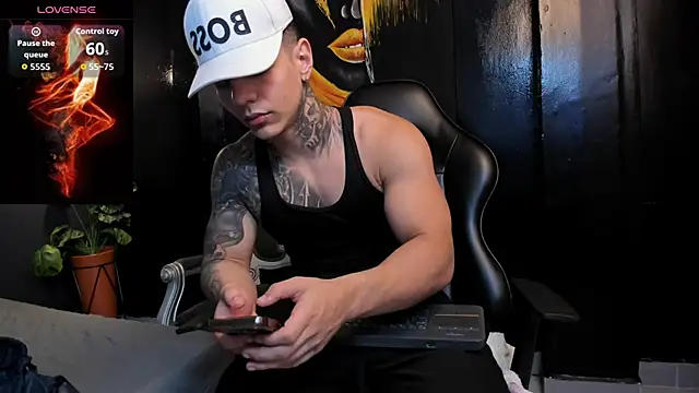 Flynn Riider online show from 11.21.25