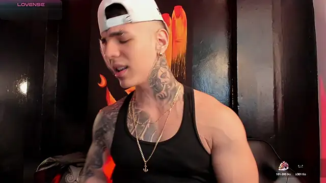 Flynn Riider online show from 02.13.26