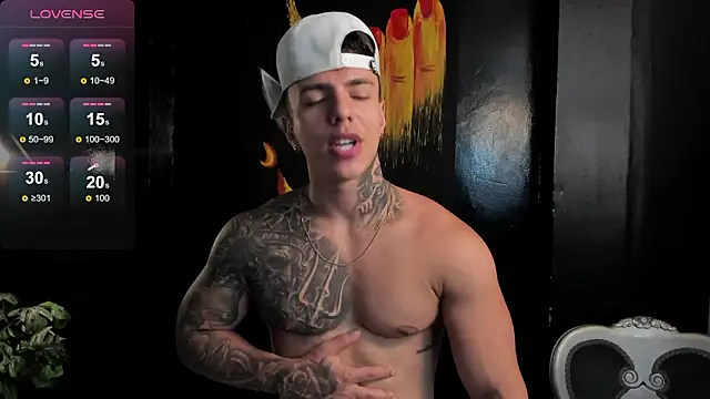 Flynn Riider online show from 03.27.26