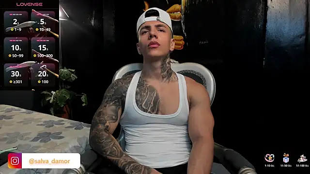 Snapshot of Flynn_Riider chatting on 04.18.26 Flynn Riider online show from 04.18.26