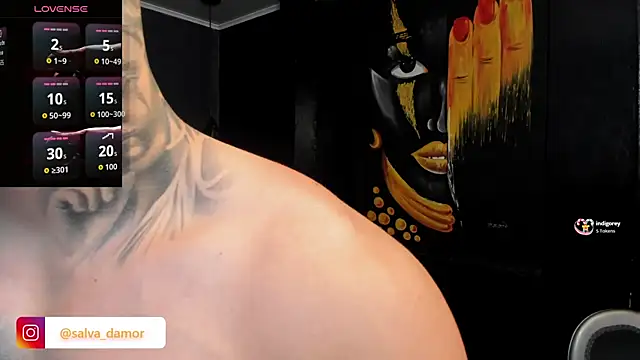 Snapshot of Flynn_Riider chatting on 04.18.26 Flynn Riider online show from 04.18.26