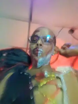 Snapshot of Charly_BC_Dirty chatting on 10.31.25 Charly BC Dirty online show from 10.31.25