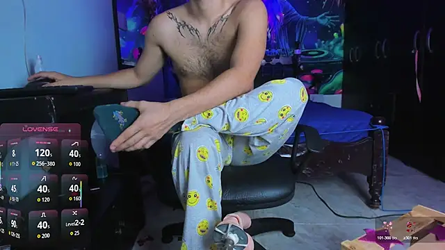 alexdesire online show from 03.25.26