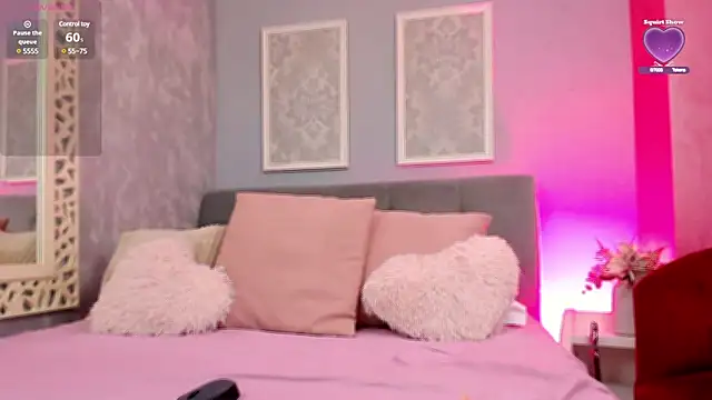 EuphoriaElle online show from 03.07.25