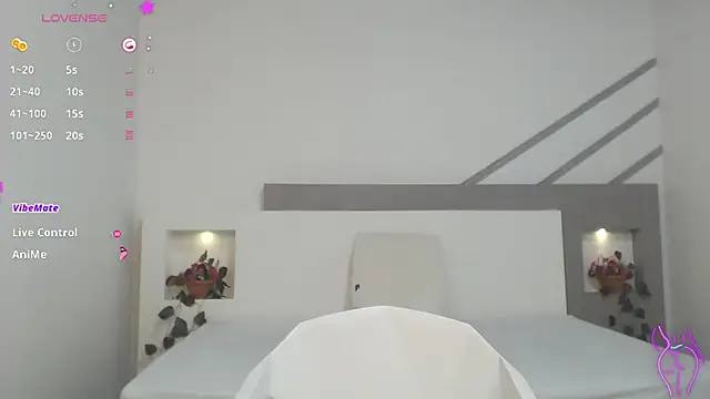 Snapshot of SelenaFox6 chatting on 02.25.25 SelenaFox6 online show from 02.25.25