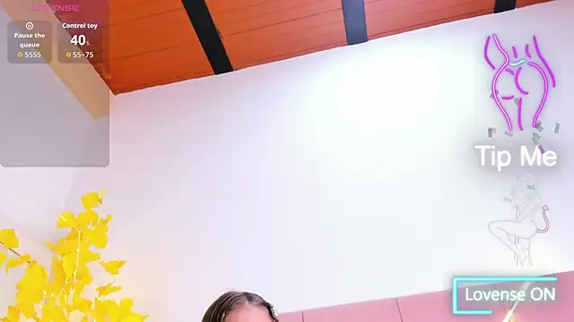 HaleyAmaya online show from 04.09.26