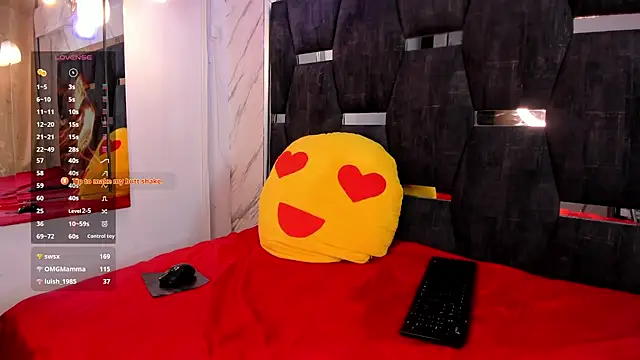 AlazSanna1 online show from 01.15.25