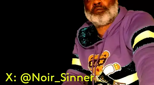 sinnernoir online show from 01.20.25