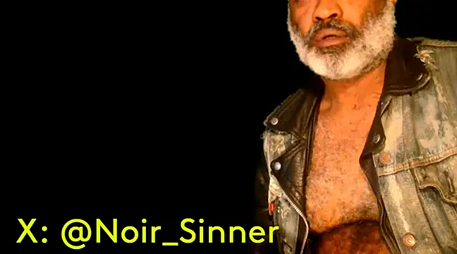 sinnernoir online show from 01.25.25