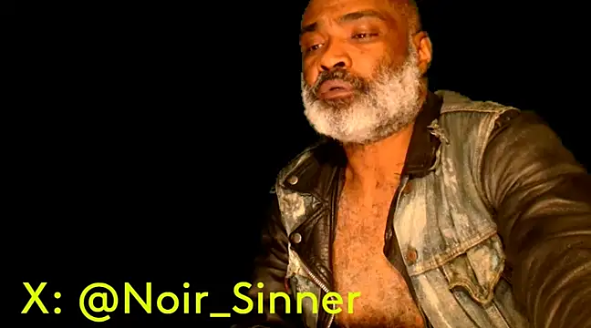 sinnernoir online show from 01.26.25