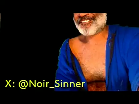 sinnernoir online show from 01.27.25