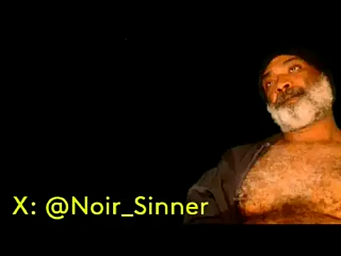 sinnernoir online show from 01.27.25