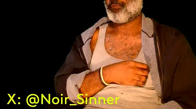 sinnernoir online show from 01.29.25