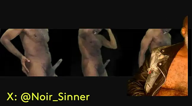 sinnernoir online show from 02.09.25