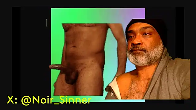 sinnernoir online show from 03.15.25